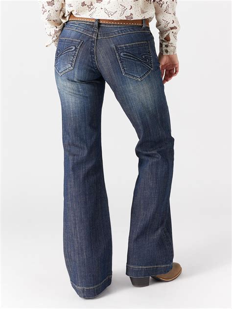 womens stetson jeans